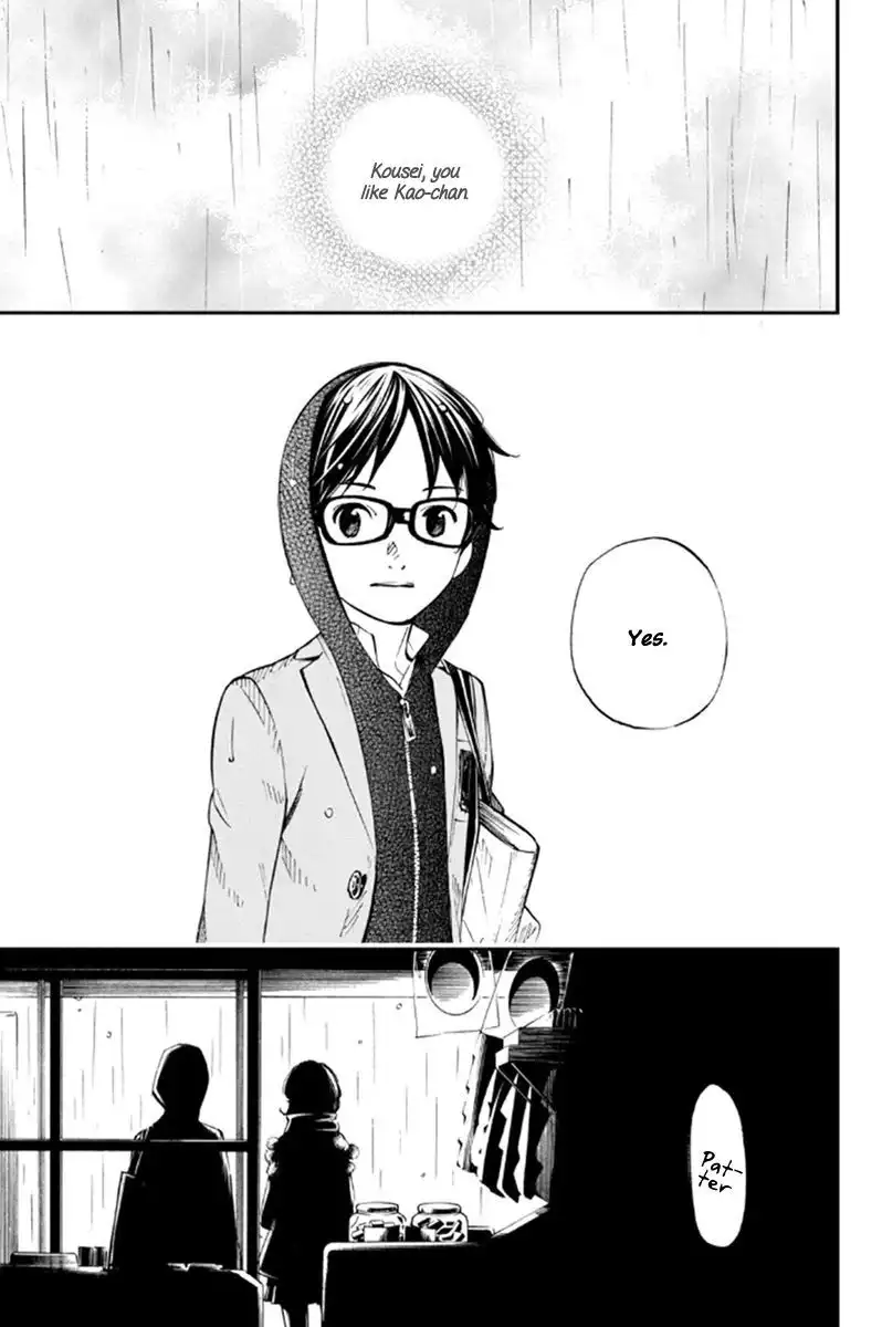 Shigatsu wa Kimi no Uso Chapter 39 38